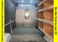 2021 Ford Transit Cargo Van Base