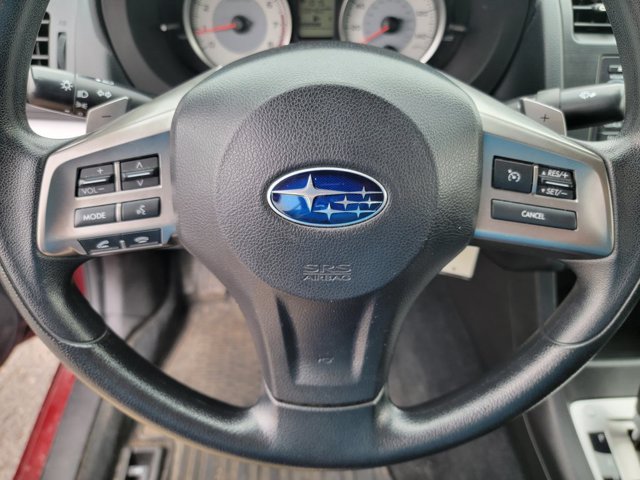 2014 Subaru Impreza Sedan Premium
