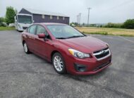 2014 Subaru Impreza Sedan Premium