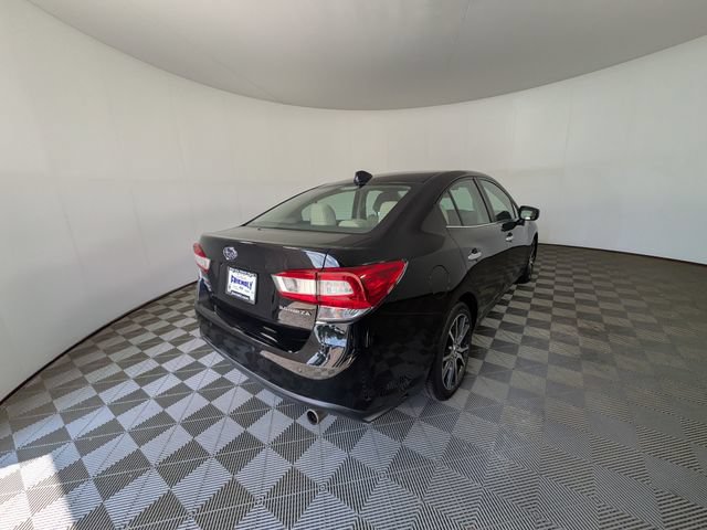 2019 Subaru Impreza Limited