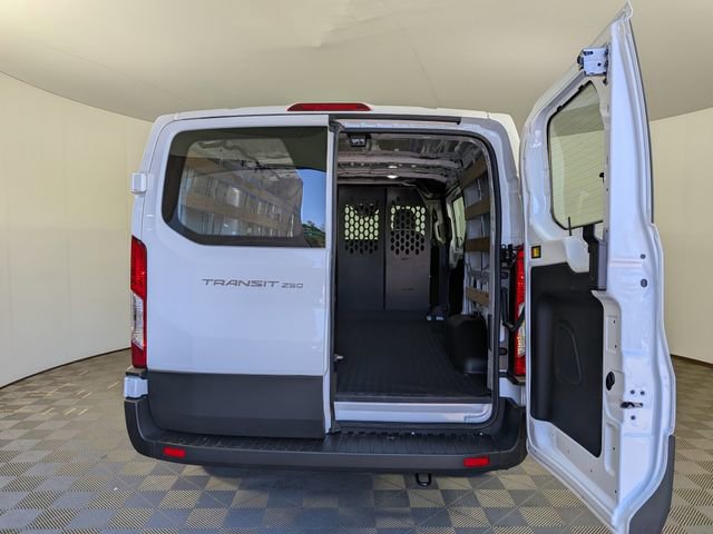 2025 Ford Transit Cargo Van Base