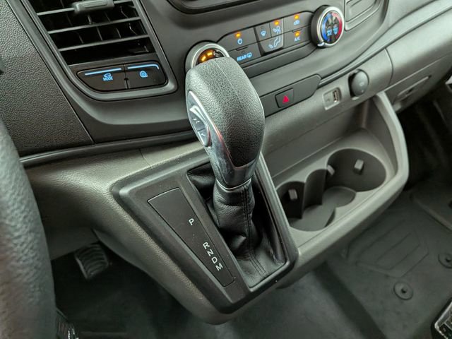 2025 Ford Transit Cargo Van Base