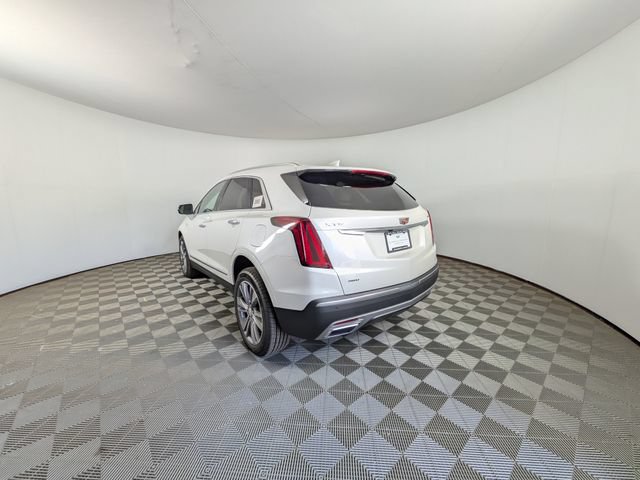 2026 Cadillac XT5 AWD Premium Luxury