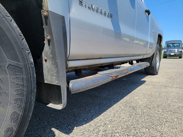 2014 Chevrolet Silverado 1500 Work Truck