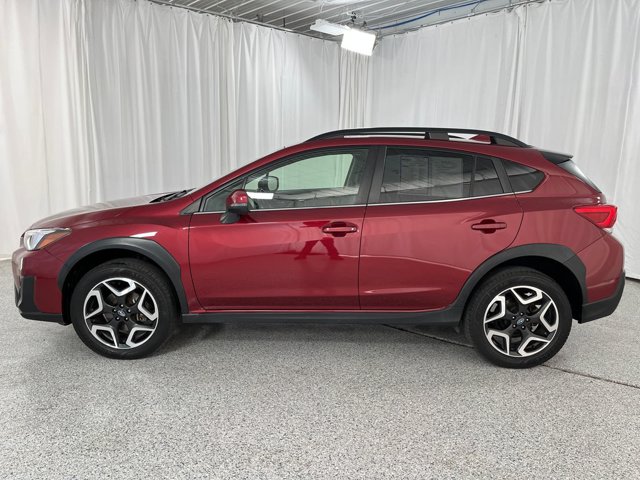 2019 Subaru Crosstrek Limited