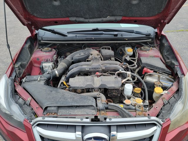 2014 Subaru Impreza Sedan Premium