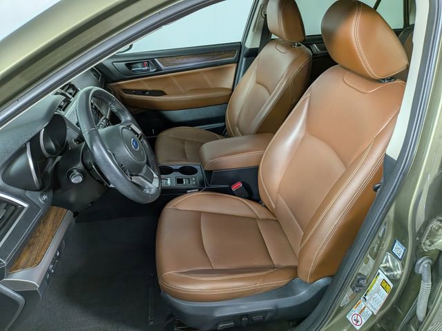 2018 Subaru Outback Touring